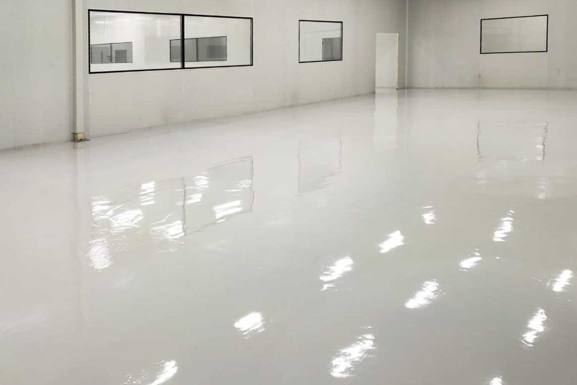 Resin Flooring Installation Barnet Logo