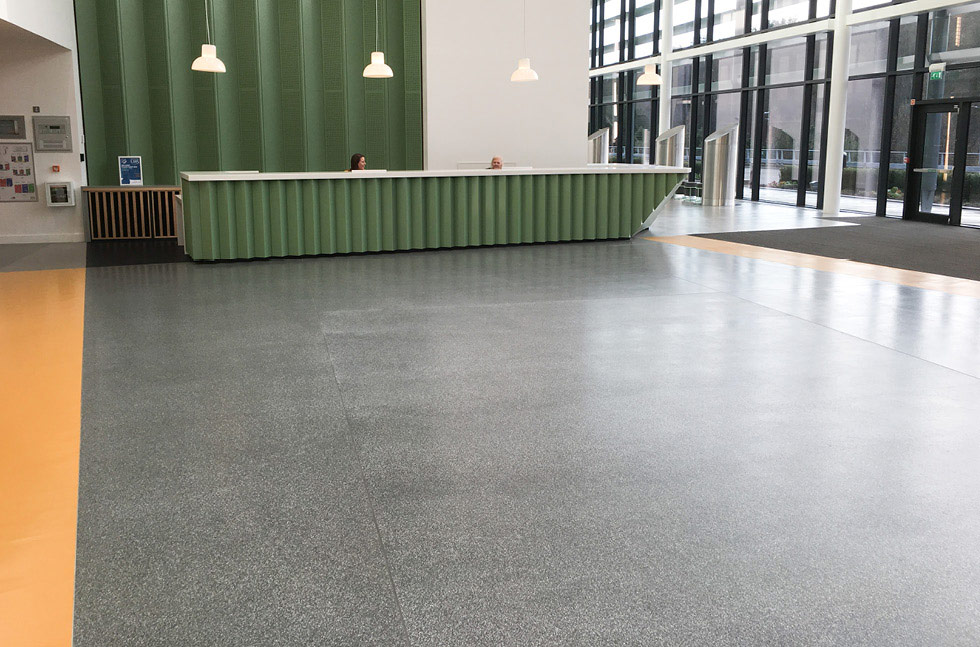 School Flooring Installation Barnet Logo