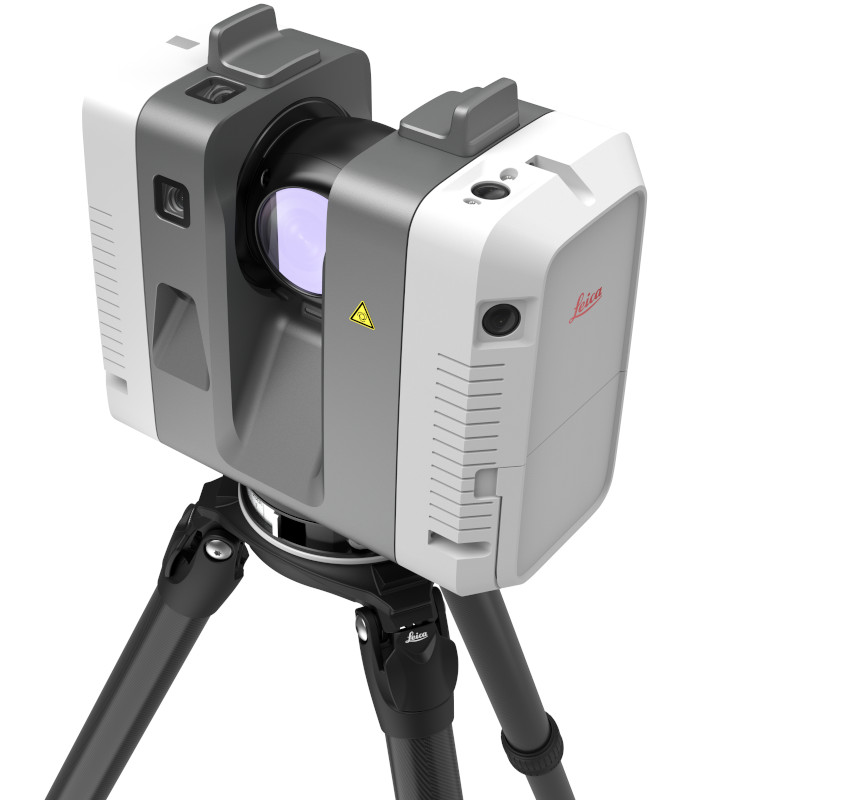 3d laser scanner Hire Barnet