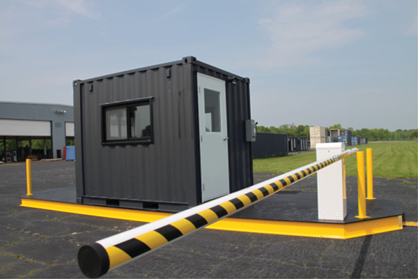 Access control barrier Hire Barnet