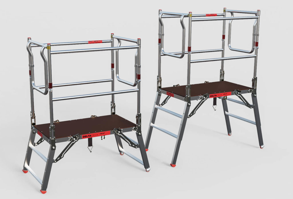 Access deck Hire Barnet