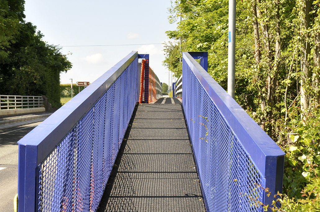 Access walkway Hire Barnet
