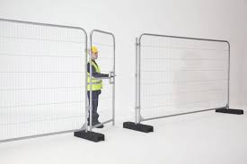 Anti climb security fence Hire Barnet