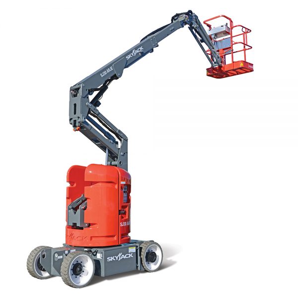 Articulating boom lift Hire Barnet