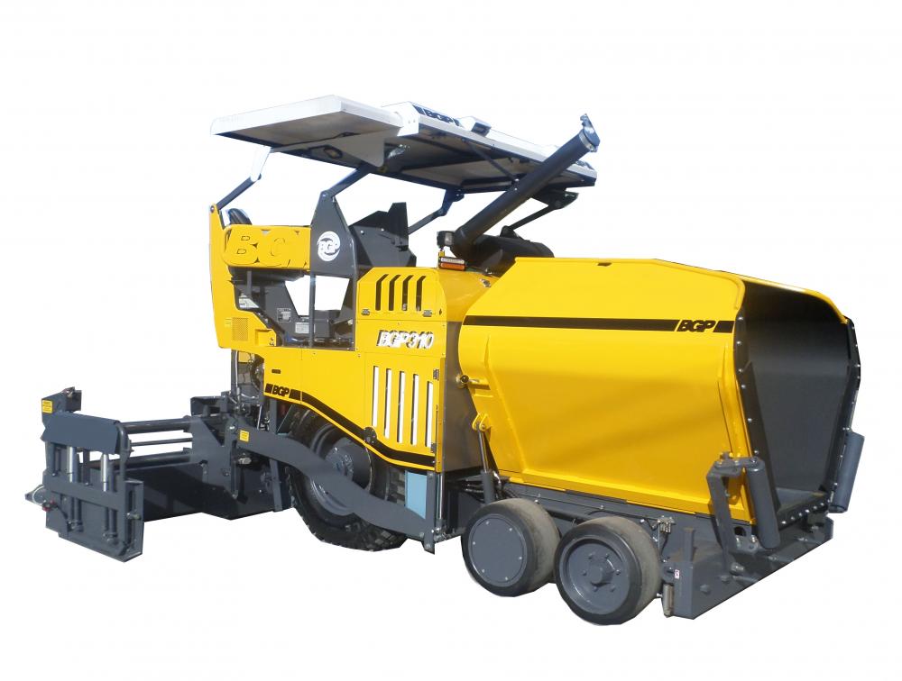 Asphalt paver Hire Barnet