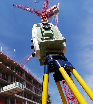 Automatic laser level Hire Barnet