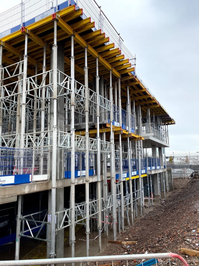 Beam formwork system Hire Barnet