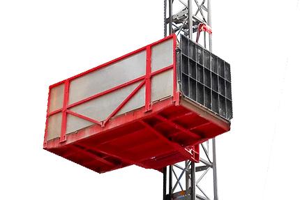 Cage hoist Hire Barnet