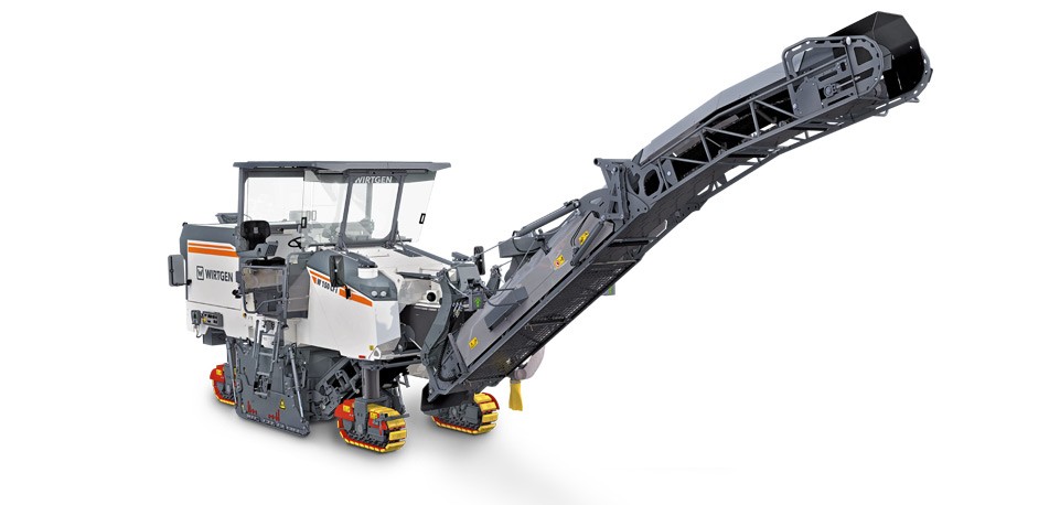 Cold planer machine Hire Barnet