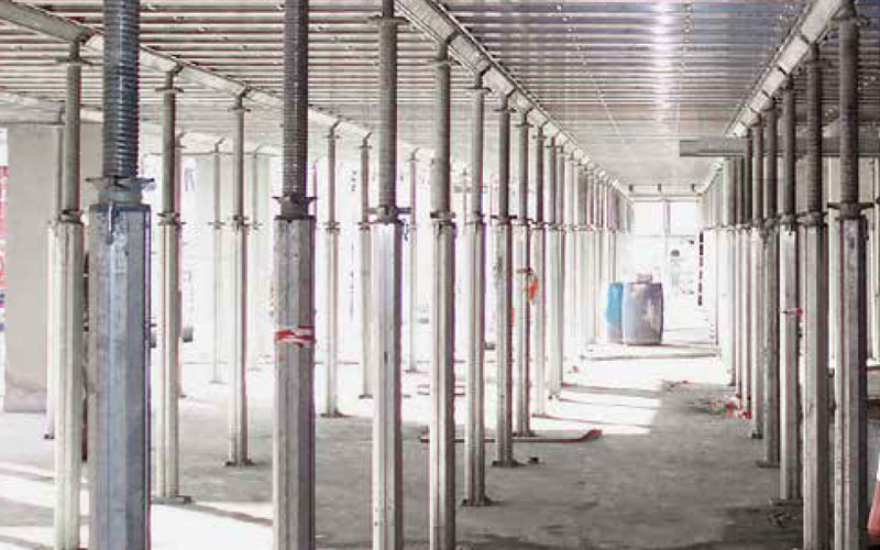 Concrete column formwork Hire Barnet