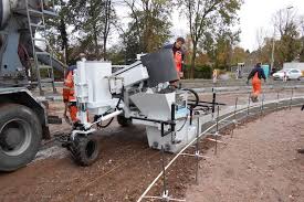 Concrete curb machine Hire Barnet