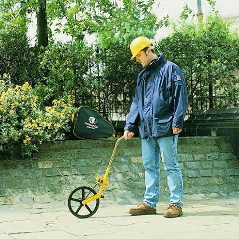 Digital measuring wheel Hire Barnet