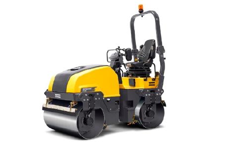 Double drum roller Hire Barnet