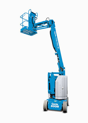 Electric boom lift Hire Barnet
