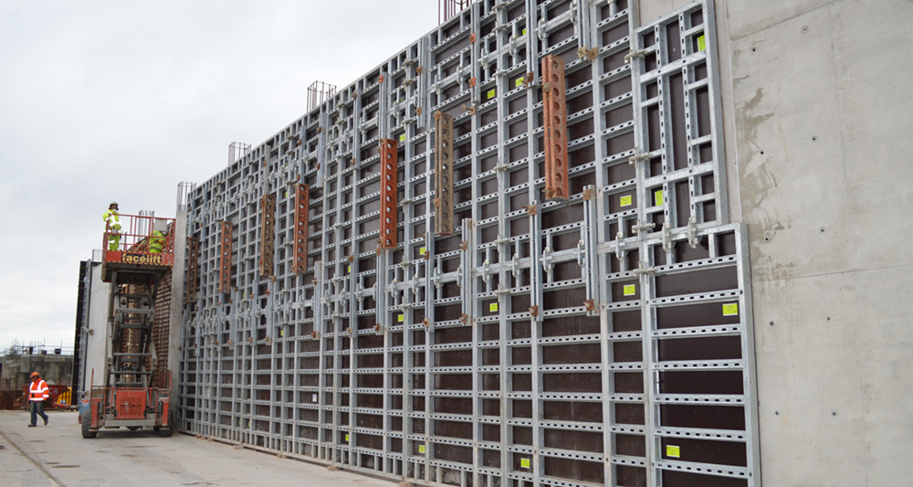 Formwork panel Hire Barnet