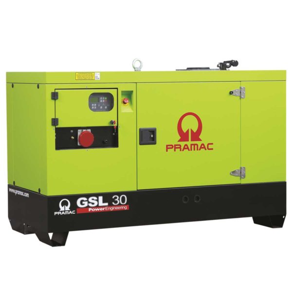 Heavy duty diesel generator Hire Barnet