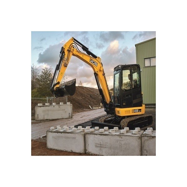 Heavy duty excavator Hire Barnet