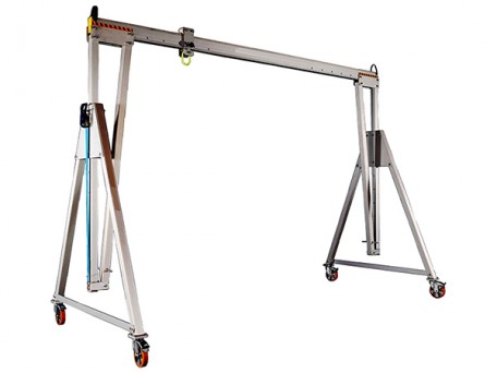 Heavy duty gantry crane Hire Barnet