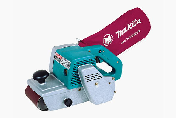Heavy duty power sander Hire Barnet