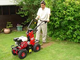 Heavy duty sod cutter Hire Barnet