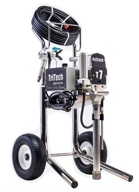 Heavy duty spray gun Hire Barnet