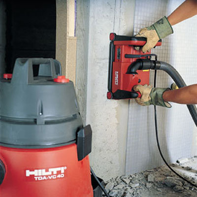 Heavy duty wall chaser Hire Barnet