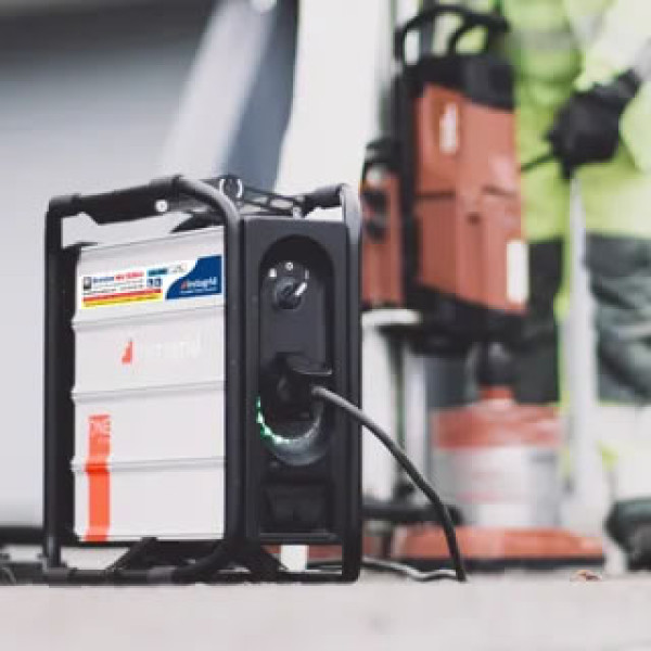 High capacity battery bank Hire Barnet