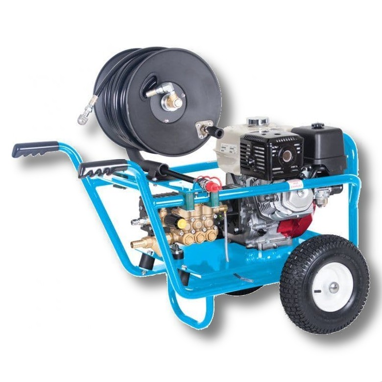 High pressure water jetting machine Hire Barnet