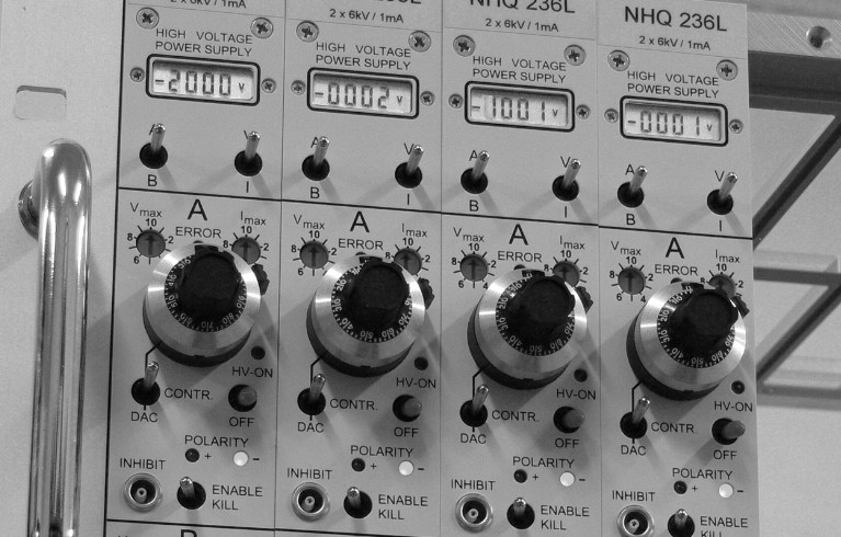 High voltage power system Hire Barnet