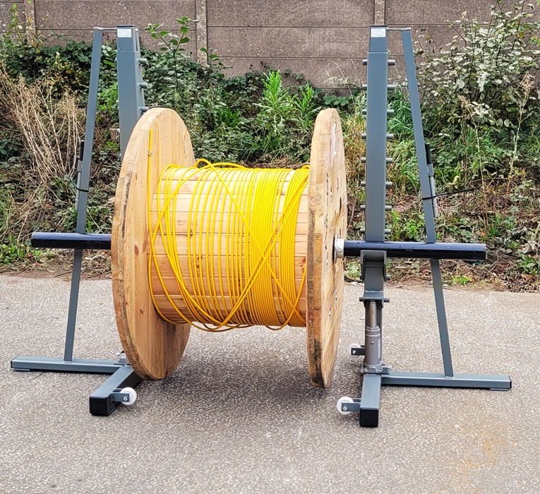 Hydraulic drum lifter Hire Barnet