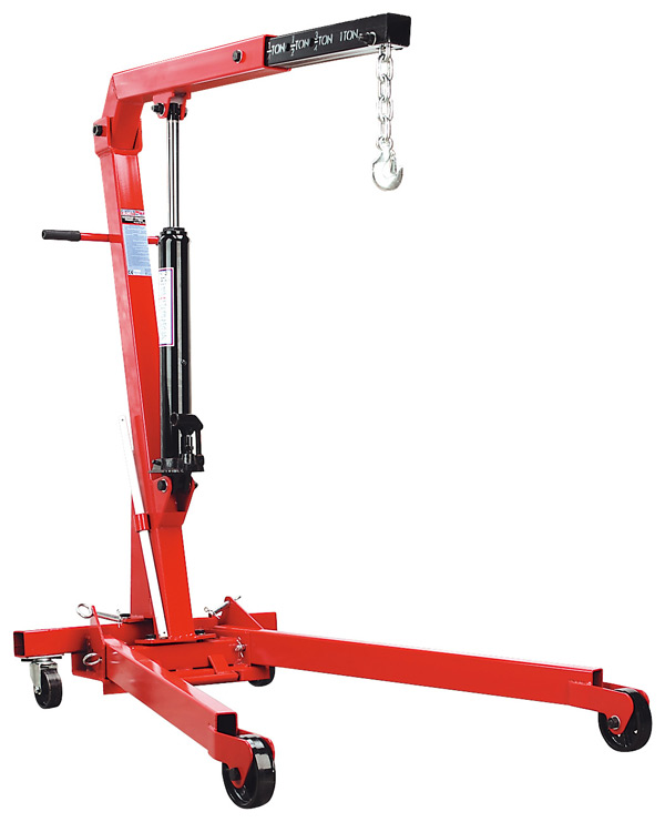 Hydraulic engine hoist Hire Barnet