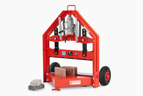 Hydraulic rock splitter Hire Barnet