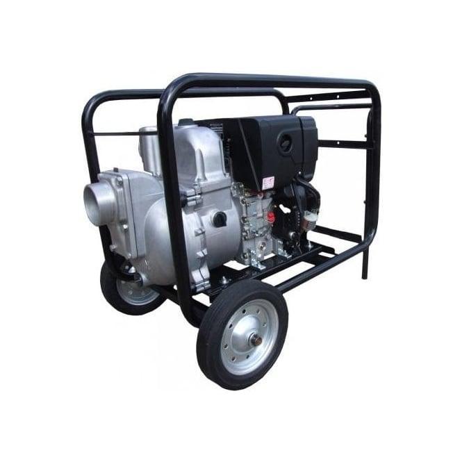 Hydraulic trash pump Hire Barnet