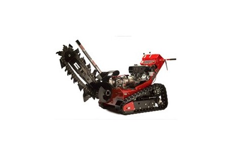 Hydraulic trencher Hire Barnet