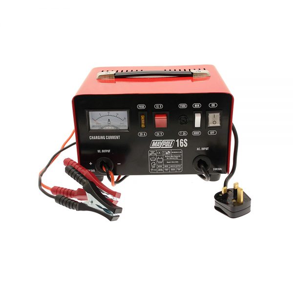 Industrial battery charger Hire Barnet
