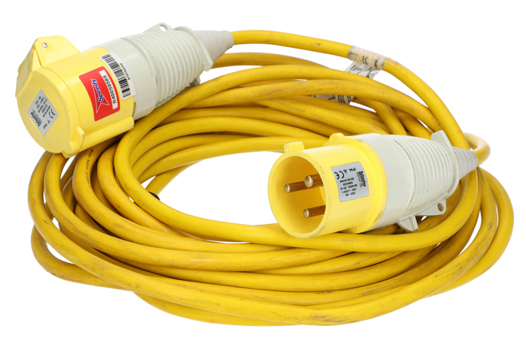 Industrial extension cable Hire Barnet