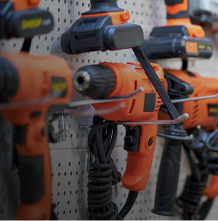 Industrial impact driver Hire Barnet