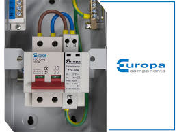 Industrial surge protector Hire Barnet