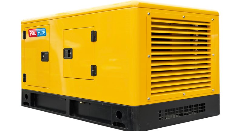 Large diesel generator Hire Barnet