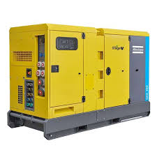 Large industrial generator Hire Barnet