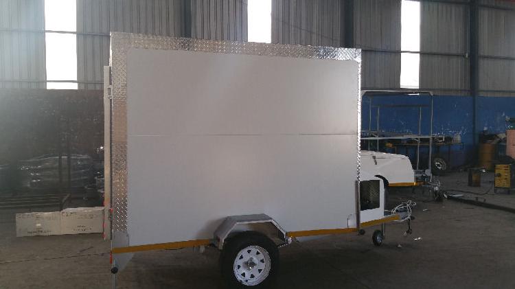 Mobile chiller unit Hire Barnet