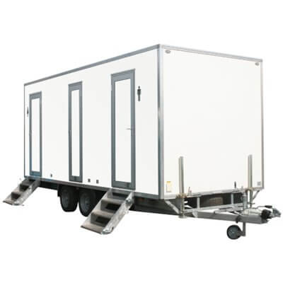 Mobile sanitation unit Hire Barnet