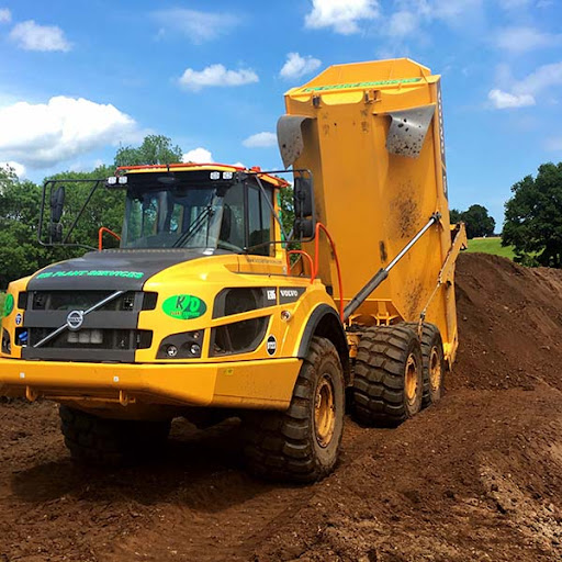 Off road dump truck Hire Barnet