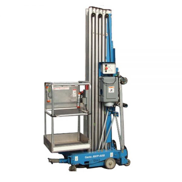 Personnel lift Hire Barnet