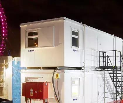 Portable office cabin Hire Barnet