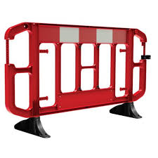 Portable road barrier Hire Barnet