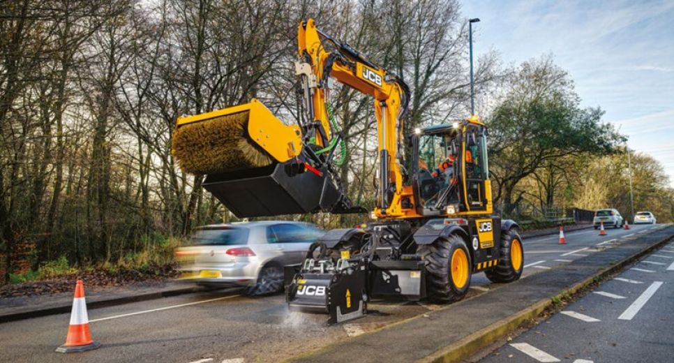 Pothole repair machine Hire Barnet