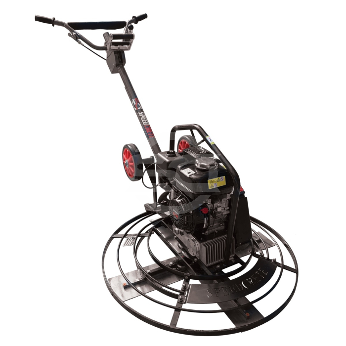 Power float machine Hire Barnet