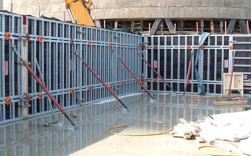 Push pull prop Hire Barnet