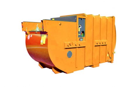 Recycling compactor Hire Barnet
